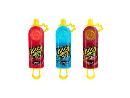 Bazooka - Juicy Drop Pop 26 g