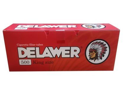 Cig. dutinky Delawer 500