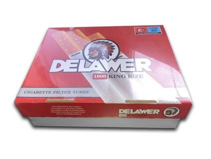 Cig. dutinky Delawer 1000