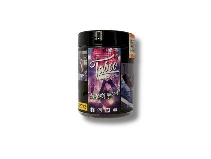 Tabak do VF TABOO Dancing Queen 50g "H" TT (vanilka a mäta)