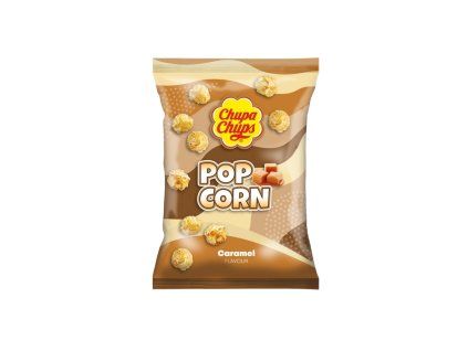 Chupa Chups popcorn caramel 30g