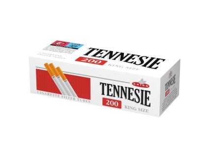 Cig. dutinky Tennesie 200