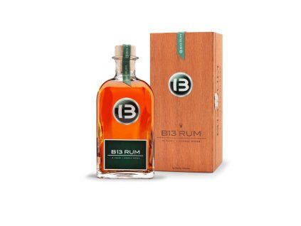 Rum B13 Bentley 0.5 l, 40%