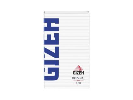Cig. papieriky Gizeh Original 100 magnet