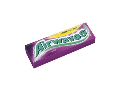 Žuvačky Airwaves Cassis 14 g