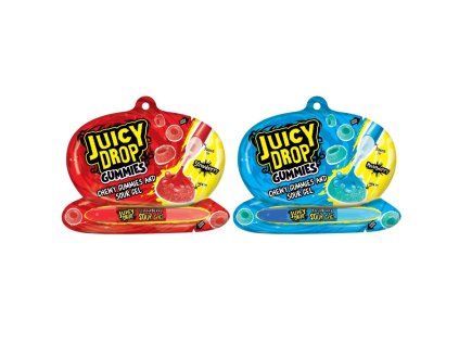 Bazooka - Juicy Drop Gummies 57 g