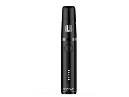 Elektronická cigareta 40678793 čierna farba E-TWIST