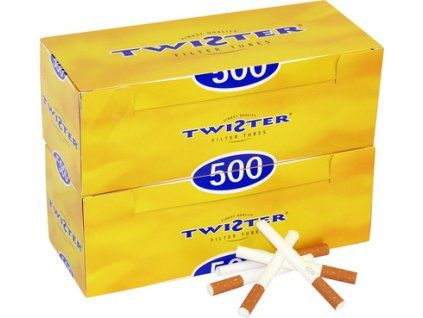 Cig. dutinky Twister 500