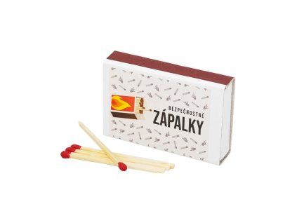 Zápalky sólo