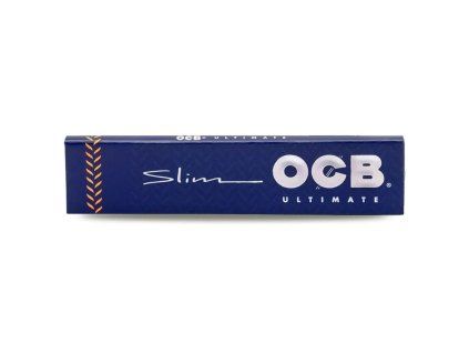Cig. papieriky OCB Ultimate Slim