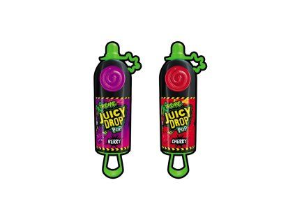 Bazooka - Juicy Drop Pop Xtreme 26 g