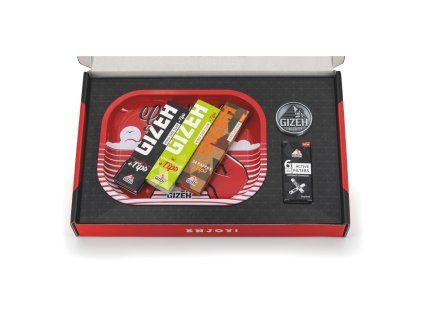 Sada GIZEH Premium Rolling Kit