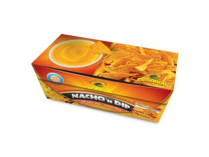 EL Sabor Nacho N’Dip Cheese 175g