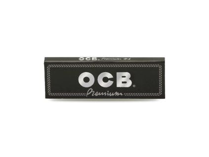 Cig. papieriky OCB Premium Slim