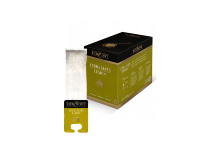 Richmont Čaj Yerba Mate Lemon (Bylinkový čaj)
