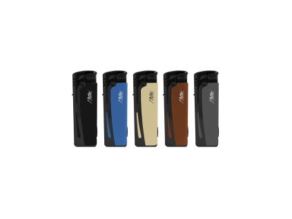 Zapaľovač 172005 Turbo LED Lighter Elegant