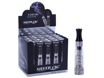 Clearomizér 40678065 na elektr. cigaretu CE4