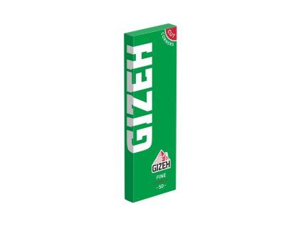 Cig. papieriky GIZEH Fine