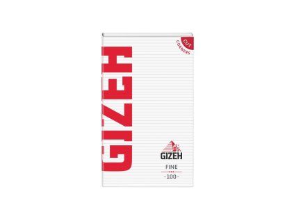 Cig. papieriky Gizeh Fine 100 magnet