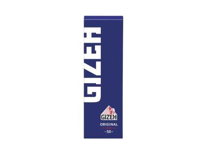 Cig. papieriky GIZEH ORIGINAL 50