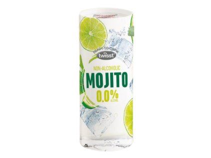 Nápoj TWISST MOJITO 240 ml DSN