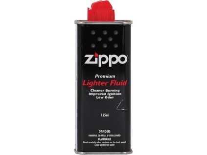 Benzín do zapaľovača Zippo 125ml