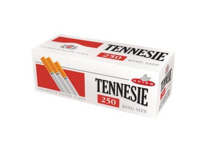 Cig. dutinky Tennesie 250