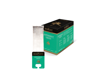 Richmont Čaj Peppermint Green (Zelený čaj)