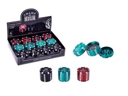 Drtič tabaku 40447641 poker 4,2 cm