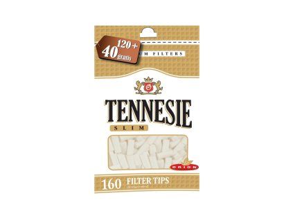 Filter Tennesie 120+40 Slim
