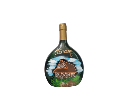 Červené víno Čičmany - 0,75 l