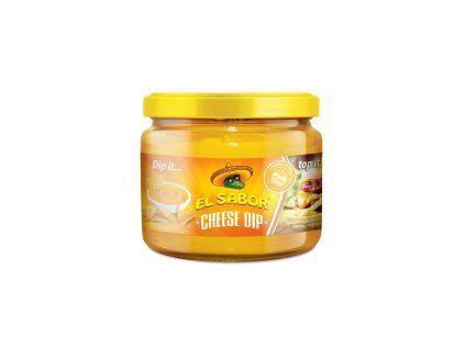 EL Sabor CHEESE DIP 300g