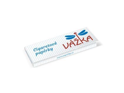 Cig. papieriky Vážka