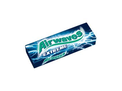 Žuvačky Airwaves Extreme 14 g