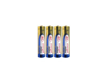 Batéria AIT LR03 AAA Alkaline blister 4 ks