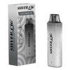 Elektronická cigareta TURBO MESH KIT WHITE 400MAH 13W