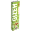 Cig. papieriky GIZEH King Size Slim Super Fine + Tips