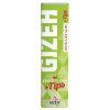 Cig. papieriky GIZEH King Size Slim Super Fine + Tips