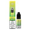 Plniaca fľaštička DINNER LADY Fruit FULL 10ml LEMON&LIME  20mg/ml ITV "A"