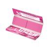 Cig. papieriky GIZEH ALL PINK King Size Slim Extra Fine 34 + Tips