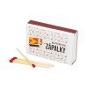 Zápalky sólo