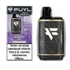 Elektronická cigareta FUYL KIT Blueberry Ice 2ml 20mg/ml ITV "A"