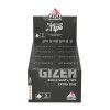 Cig. papieriky GIZEH BLACK Rolls Slim + Tips