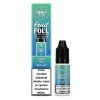 Plniaca fľaštička DINNER LADY Fruit FULL 10ml FRESH MINT  20mg/ml ITV "A"