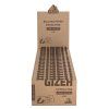 Cig. papieriky Gizeh Unbleached 100 magnet