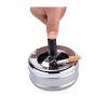 Popolník 40447657 kovový otočný 9 cm