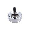 Popolník 40447657 kovový otočný 9 cm