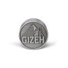 Drtič tabaku kovový GIZEH 40mm
