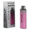 Elektronická cigareta TURBO MESH KIT PINK 400MAH 13W
