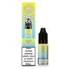 Plniaca fľaštička DINNER LADY Fruit FULL 10ml BANANA ICE  20mg/ml ITV "A"